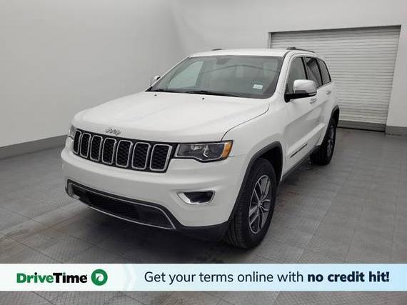 JEEP GRAND CHEROKEE 2018 1C4RJEBG1JC269040 image
